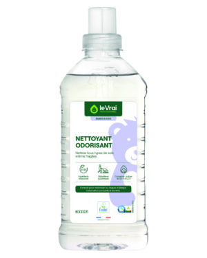 Packshot Jpg Fr 6001 Lvp B&k Nettoyant Odorisant Concentrate 1l V1.0