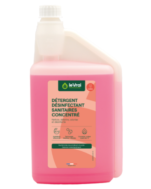 Packshot Png Fr 4515 Lvp Detergent Desinfectant Sanitaires Concentre 1l