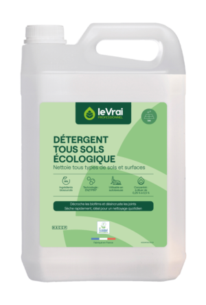 Packshot Png Fr 5322 Lvp Detergent Tous Sols Ecologique Concentrate 5l