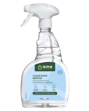 LE VRAI PROFESSIONNEL Clean Safe nettoyant odorisant concentré bidon de 5L  - PAREDES