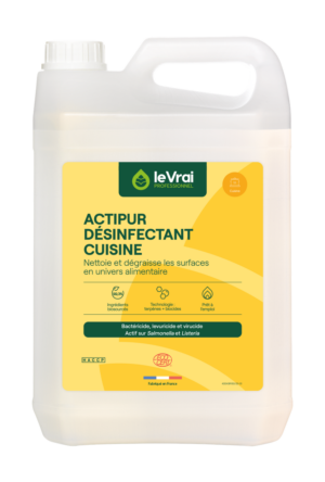 Packshot Png Fr 5542 Lvp Actipur Desinfectant Cuisine Pae 5l