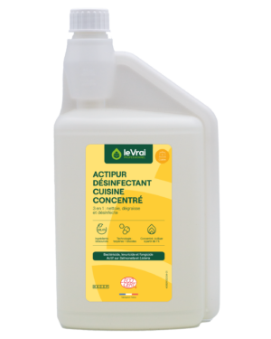 Packshot Png Fr 5552 Lvp Actipur Desinfectant Cuisine Concentrate 1l