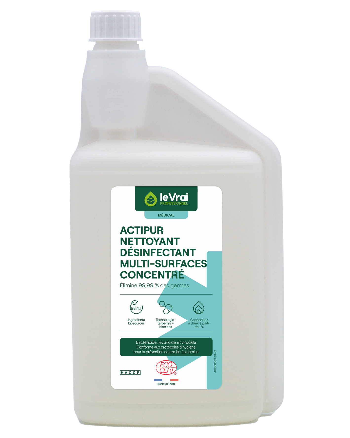 Packshot Png Fr 6219 Lvp Med Actipur Nettoyant Desinfectant Multi Surfaces Concentre 1l (1)