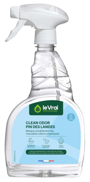Packshot Png Fr 5361 Lvp Clean Odor Pin Des Landes Pae 750ml