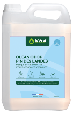 Packshot Png Fr 5362 Lvp Clean Odor Pin Des Landes Pae 5l